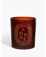 中号香氛蜡烛-琥珀