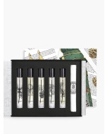 冬日限量版淡香精礼盒五支装