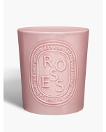 大号香氛蜡烛-玫瑰