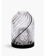 全曲线玻璃烛罩 L